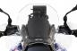 Preview: Unterverkleidung/Cockpitblende passend für BMW R1300 GS - Schwarz Matt