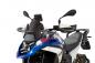 Preview: Unterverkleidung/Cockpitblende passend für BMW R1300 GS - Schwarz Matt