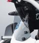Preview: Wind deflector suitable for BMW R1200 GS LC Adventure (2014-)