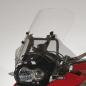 Preview: Windschild - Höhenverstellbar - inkl. Alu Haltebügel für passend für BMW R1200 GS Adventure (2005-2013)