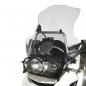 Preview: Windschild für passend für BMW R1200 GS inkl. Haltebügel - Höhe 520mm