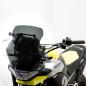 Preview: Windshield suitable for APRILIA TUAREG 660 - Height 410 mm - side