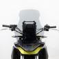 Preview: Pare-brise convient à APRILIA TUAREG 660 - Hauteur 500 mm