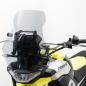 Preview: Pare-brise convient à APRILIA TUAREG 660 - Hauteur 500 mm