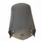 Preview: Windshield suitable for BMW F650 GS (2004-2007) - rauchgrau