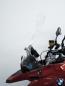 Preview: Windshield suitable for BMW F700 GS - Height 385mm
