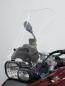 Preview: Windshield suitable for BMW F700 GS - Height 385mm