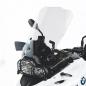 Preview: Windshield suitable for BMW F700 GS - Height 415mm