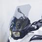Preview: Windshield suitable for BMW F750 GS - Height 365mm