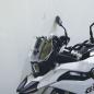Preview: Windshield suitable for BMW F750 GS - Height 415mm