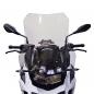 Preview: Windshield suitable for BMW F750 GS - Height 465mm