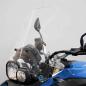Preview: Pare-brise convient à BMW F800 GS (08/2012-) - Hauteur 385mm