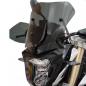 Preview: Windshield suitable for BMW F800 R (2015-) - Height 315mm