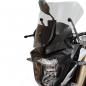 Preview: Windshield suitable for BMW F800 R (2015-) - Height 315mm