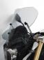 Preview: Windshield suitable for BMW F800 R (2015-) - Height 370mm