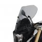 Preview: Windshield suitable for BMW F800 R (2015-) - Height 370mm