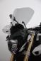Preview: Windshield suitable for BMW F800 R (2015-) - Height 420mm