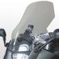 Preview: Windshield suitable for BMW F800 ST - Height: 550mm