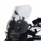Preview: Windshield suitable for BMW F850 GS - Height 415mm