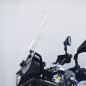 Preview: Windshield suitable for BMW G310 GS - Height 435mm