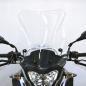 Preview: Windshield suitable for BMW G310 GS - Height 435mm