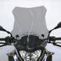 Preview: Windshield suitable for BMW G310 GS - Height 435mm