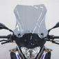 Preview: Windschild für passend für BMW G310 GS - Höhe 435mm