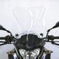 Preview: Windschild passend für BMW G310 GS - Höhe 485mm