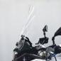 Preview: Windschild passend für BMW G310 GS - Höhe 485mm