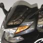 Preview: Windshield suitable for BMW K1200 GT (2006-) & K1300 GT - Height 410m