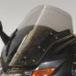 Preview: Windschild passend für BMW K1200 GT (2006-) & K1300 GT - Höhe 490mm