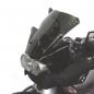 Preview: Pare-brise convient à BMW K1200 R & K1300 R - Hauteur: 420mm