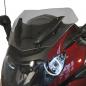 Preview: Windschild für passend für BMW K1600 Modelle - Höhe 405mm