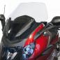Preview: Windschild für passend für BMW K1600 Modelle - Höhe 595mm