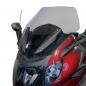 Preview: Windschild passend für BMW K1600 Modelle - Höhe 595mm