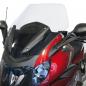 Preview: Windschild für passend für BMW K1600 Modelle - Höhe 595mm