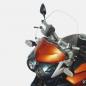 Preview: Windshield suitable for BMW R1150 R Rockster - Height 385mm