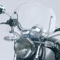 Preview: Pare-brise convient à BMW R850 C & R1200 C - Hauteur 395mm