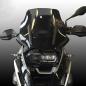 Preview: Windschild für passend für BMW R1200 GS, R1250 GS & Adventure - Höhe 390mm
