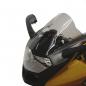 Preview: Pare-brise "Double Bubble" convient à BMW R1200 S - Hauteur 375mm