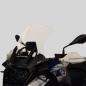 Preview: Windschild passend für BMW R1200 GS, R1250 GS & Adventure - Höhe 515mm