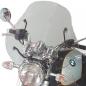 Preview: Windschild passend für BMW R850 R (-08/2002) & R1100 R - Höhe 505mm