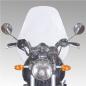 Preview: Windschild für passend für BMW R850 R (-08/2002) & R1100 R - Höhe 555mm