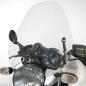 Preview: Windschild passend für BMW R850 R (09/2002-) & R1150 R - Höhe 365mm