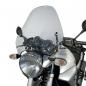 Preview: Windschild für passend für BMW R850 R (09/2002-) & R1150 R - Höhe 365mm