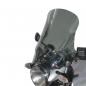 Preview: Windschild für passend für BMW R850 R (09/2002-) & R1150 R - Höhe 500mm