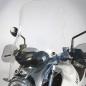 Preview: Windschild passend für BMW R850 R (09/2002-) & R1150 R - Höhe 500mm