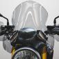 Preview: Windshield suitable for BMW R nineT - Height 370mm