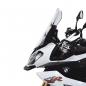 Preview: Windshield suitable for BMW S1000 XR - Height: 495 mm