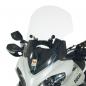 Preview: Windschild passend für Ducati Multistrada (2010-2013) - Höhe 625mm